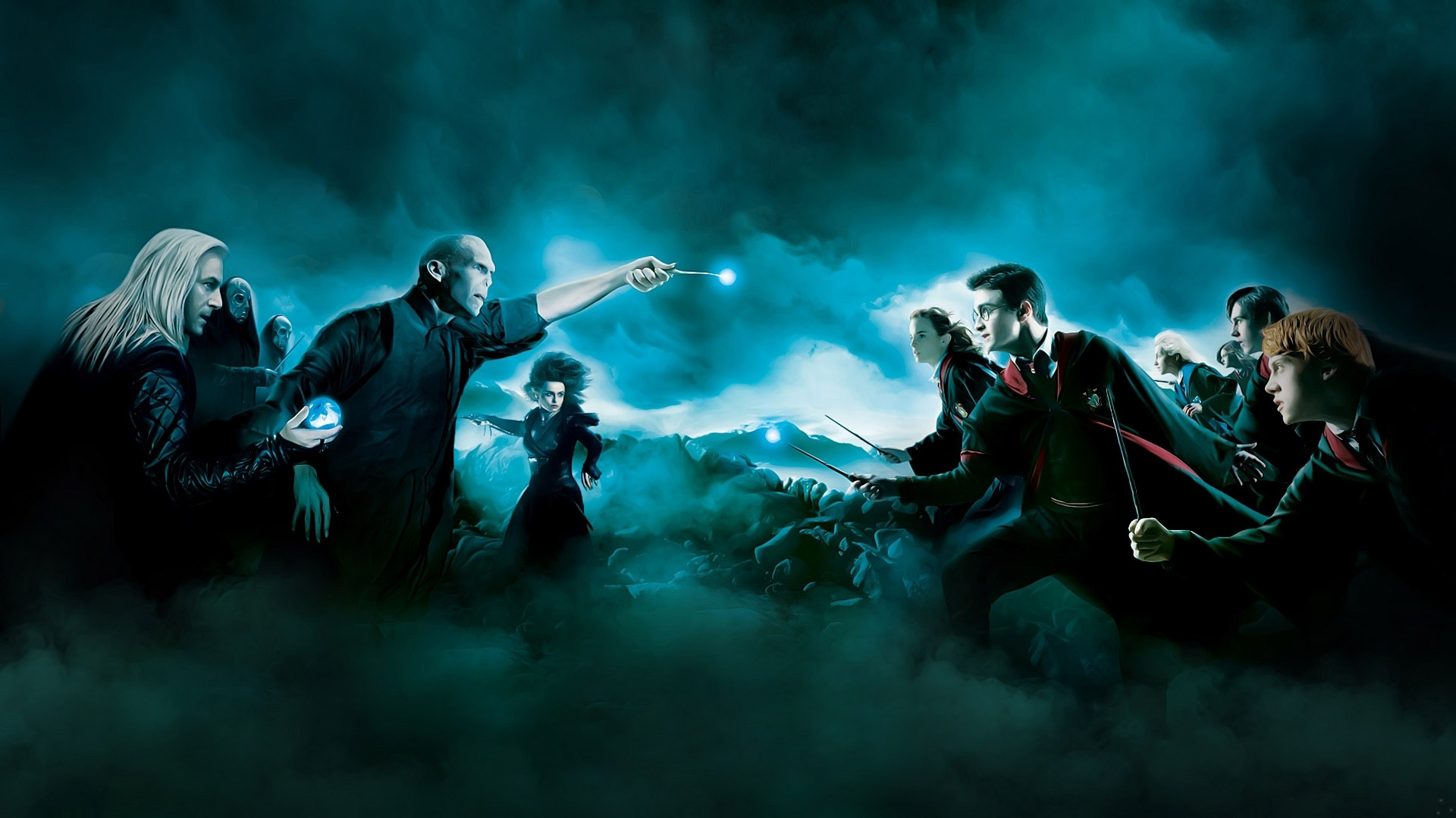 بازیگران شخصیت‌های اصلی سریال Harry Potter مشخص شدند